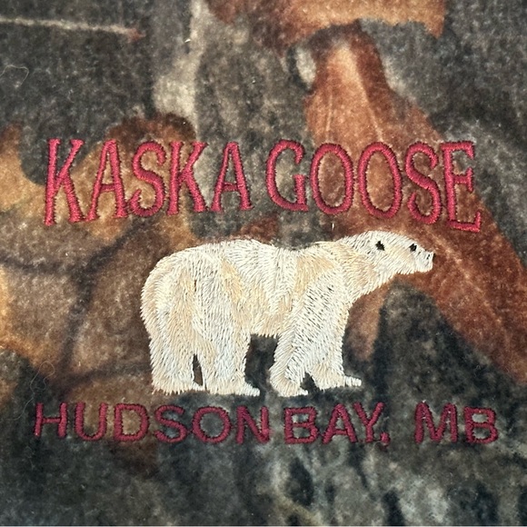 Mossy Oak flannel youth xl - Picture 3 of 8